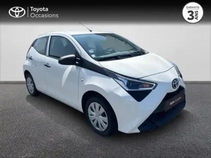Photo 9 Toyota Aygo  1.0 VVT-i 72ch x-pro 5p MY21