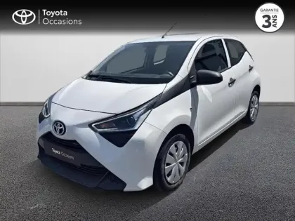 Photo Toyota Aygo X-pro