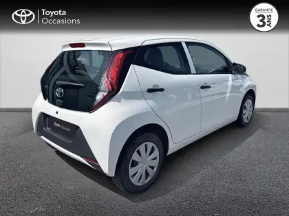 Photo 8 Toyota Aygo  1.0 VVT-i 72ch x-pro 5p MY21