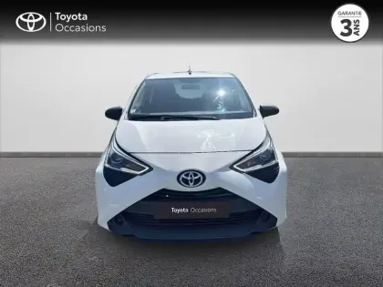 Photo 14 Toyota Aygo  1.0 VVT-i 72ch x-pro 5p MY21