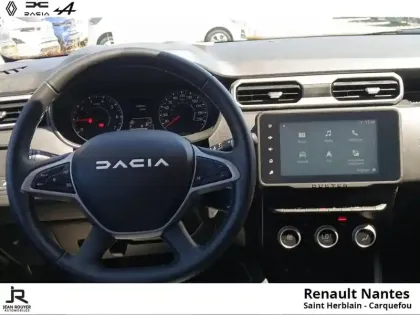 Photo 9 Dacia Duster  1.5 Blue dCi 115ch  Journey + 4x2
