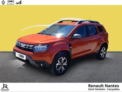 Photo Dacia Duster Journey +