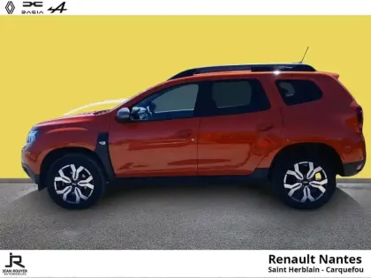 Photo 7 Dacia Duster  1.5 Blue dCi 115ch  Journey + 4x2