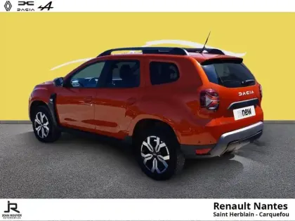 Photo 6 Dacia Duster  1.5 Blue dCi 115ch  Journey + 4x2