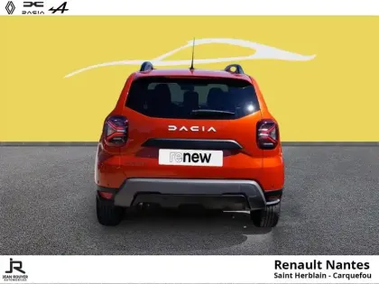 Photo 5 Dacia Duster  1.5 Blue dCi 115ch  Journey + 4x2