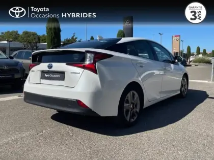 Photo 9 Toyota Prius  122h Dynamic Pack Premium
