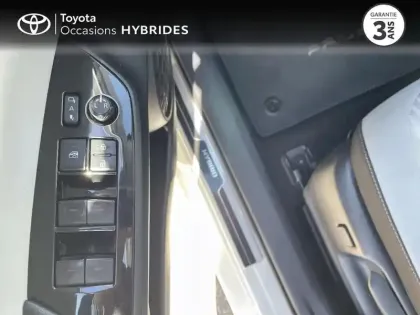 Photo 13 Toyota Prius  122h Dynamic Pack Premium