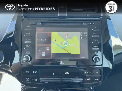Photo 5 Toyota Prius  122h Dynamic Pack Premium