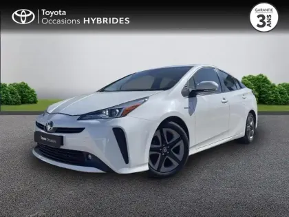 Photo Toyota Prius Dynamic Pack Premium