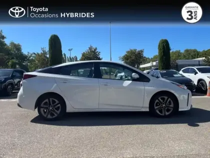Photo 8 Toyota Prius  122h Dynamic Pack Premium