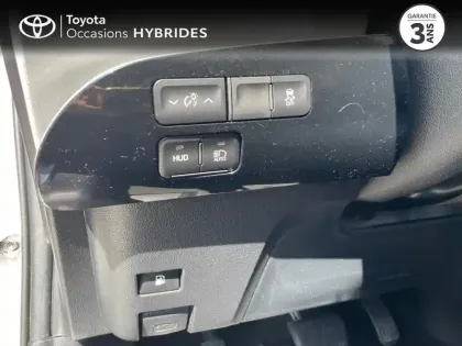Photo 11 Toyota Prius  122h Dynamic Pack Premium