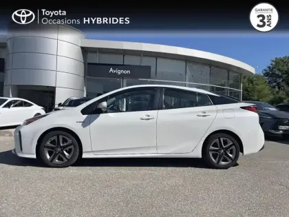 Photo 12 Toyota Prius  122h Dynamic Pack Premium