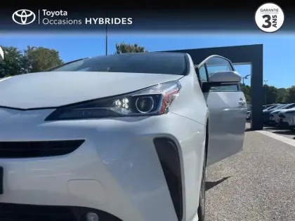 Photo 14 Toyota Prius  122h Dynamic Pack Premium