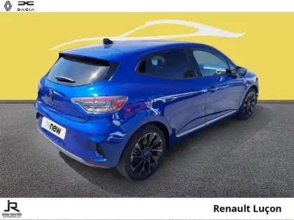 Photo 11 Renault Clio  1.6 E-Tech 145ch full hybrid esprit Alpine
