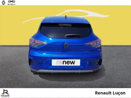 Photo 10 Renault Clio  1.6 E-Tech 145ch full hybrid esprit Alpine