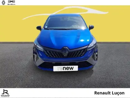 Photo 8 Renault Clio  1.6 E-Tech 145ch full hybrid esprit Alpine