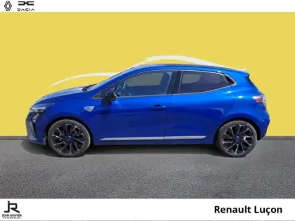 Photo 9 Renault Clio  1.6 E-Tech 145ch full hybrid esprit Alpine