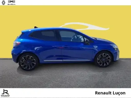 Photo 12 Renault Clio  1.6 E-Tech 145ch full hybrid esprit Alpine