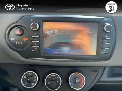 Photo 5 Toyota Yaris  70 VVT-i Ultimate 5p