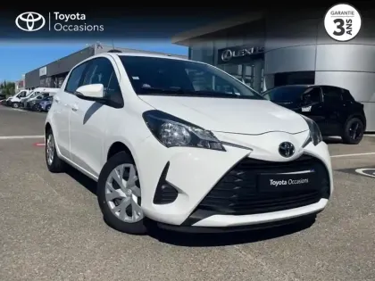 Photo 10 Toyota Yaris  70 VVT-i Ultimate 5p