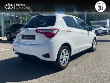 Photo 9 Toyota Yaris  70 VVT-i Ultimate 5p