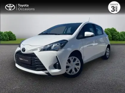 Photo Toyota Yaris Ultimate