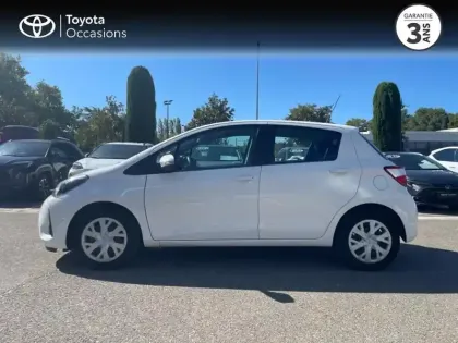 Photo 12 Toyota Yaris  70 VVT-i Ultimate 5p