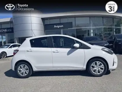 Photo 8 Toyota Yaris  70 VVT-i Ultimate 5p