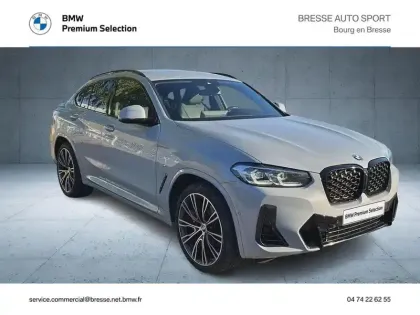 Photo 14 BMW X4  xDrive30d 286ch M Sport