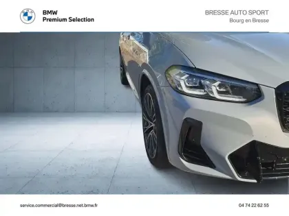 Photo 12 BMW X4  xDrive30d 286ch M Sport