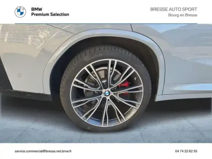 Photo 10 BMW X4  xDrive30d 286ch M Sport