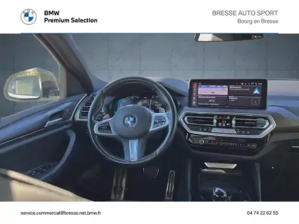 Photo 5 BMW X4  xDrive30d 286ch M Sport