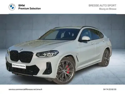Photo Bmw X4 M Sport