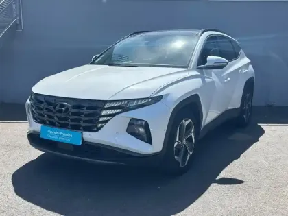 Photo Hyundai Tucson Executive