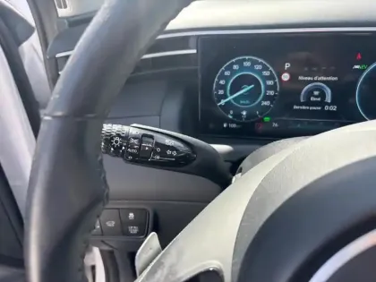 Photo 13 Hyundai Tucson  1.6 T-GDi 230ch Hybrid Executive BVA6