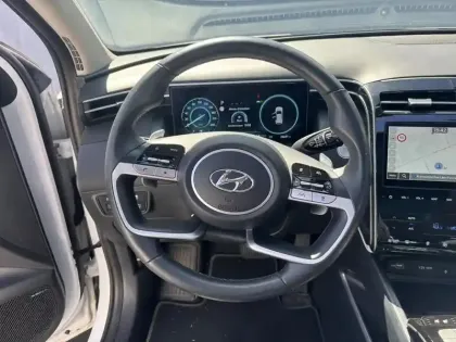 Photo 12 Hyundai Tucson  1.6 T-GDi 230ch Hybrid Executive BVA6
