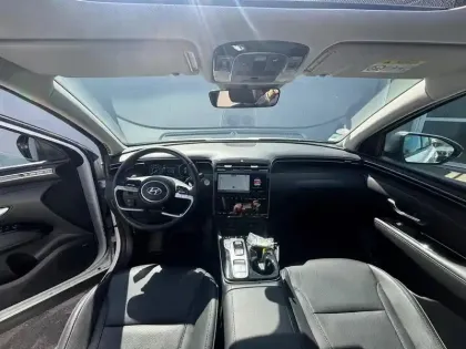 Photo 11 Hyundai Tucson  1.6 T-GDi 230ch Hybrid Executive BVA6