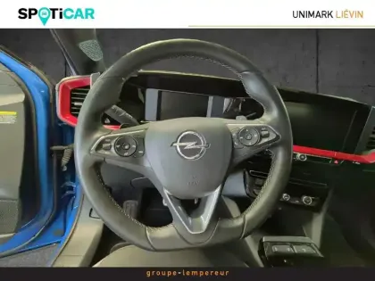 Photo 10 Opel Mokka  1.2 Turbo 130ch GS Line BVA8