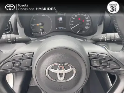 Photo 12 Toyota Yaris  116h Dynamic 5p MY22