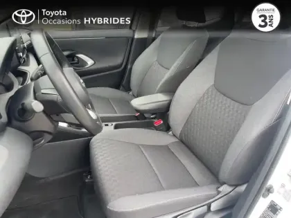 Photo 10 Toyota Yaris  116h Dynamic 5p MY22