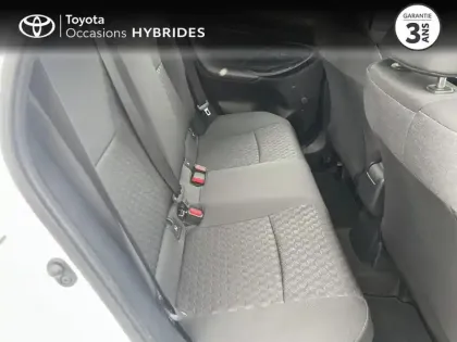 Photo 6 Toyota Yaris  116h Dynamic 5p MY22
