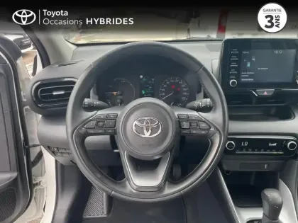 Photo 8 Toyota Yaris  116h Dynamic 5p MY22
