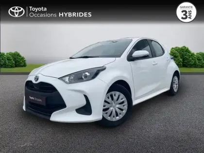Photo Toyota Yaris Dynamic