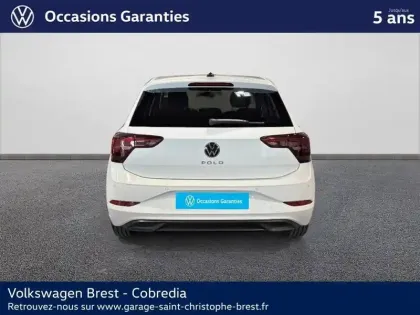 Photo 5 Volkswagen Polo  1.0 TSI 95ch VW Edition