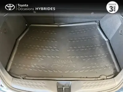 Photo 9 Toyota C-HR  2.0 Hybride 184ch Design Ultimate E-CVT