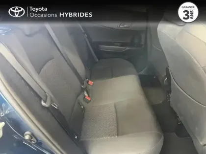 Photo 6 Toyota C-HR  2.0 Hybride 184ch Design Ultimate E-CVT