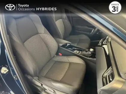 Photo 5 Toyota C-HR  2.0 Hybride 184ch Design Ultimate E-CVT