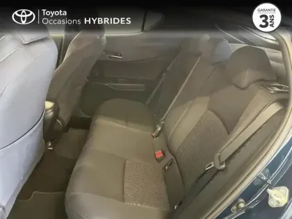 Photo 11 Toyota C-HR  2.0 Hybride 184ch Design Ultimate E-CVT