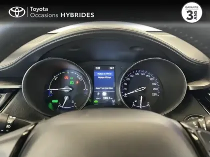 Photo 13 Toyota C-HR  2.0 Hybride 184ch Design Ultimate E-CVT