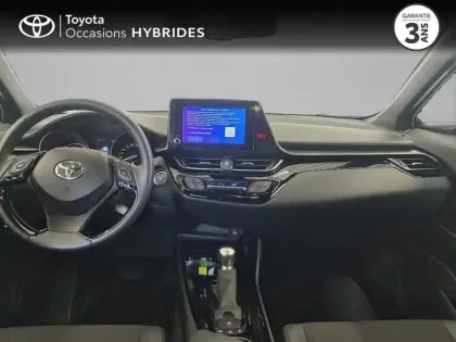 Photo 7 Toyota C-HR  2.0 Hybride 184ch Design Ultimate E-CVT